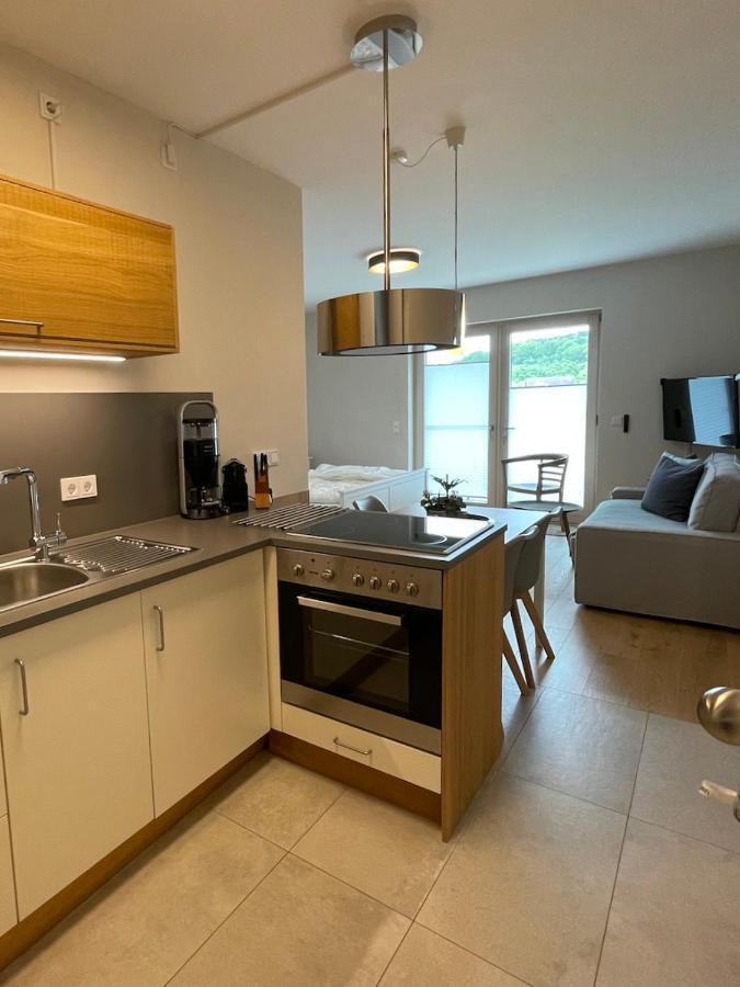 Appartements Rodenstein Wiesenthau Extérieur photo