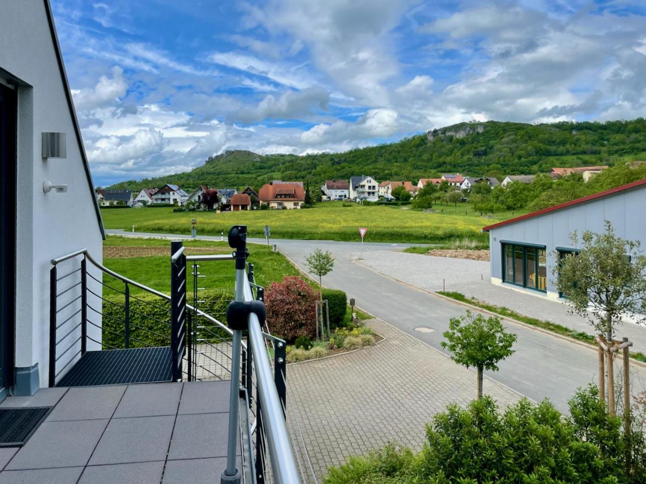 Appartements Rodenstein Wiesenthau Extérieur photo