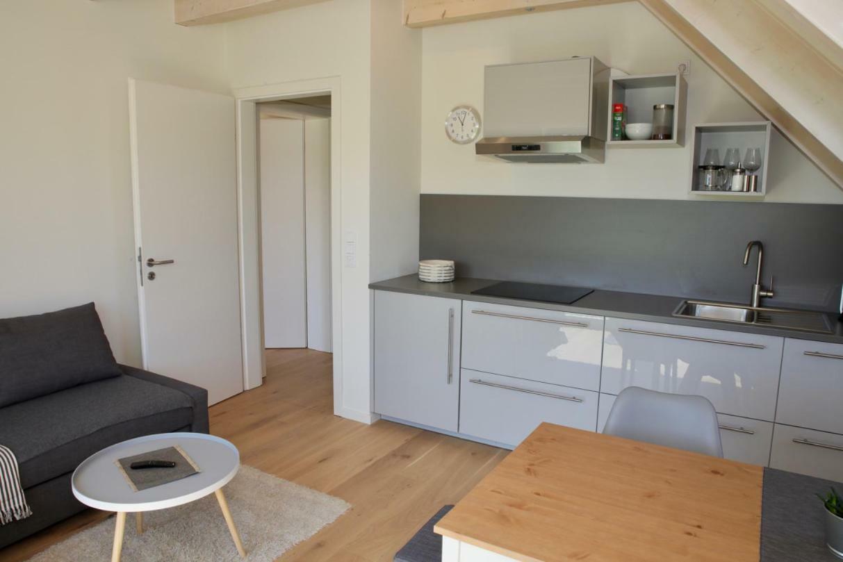 Appartements Rodenstein Wiesenthau Extérieur photo