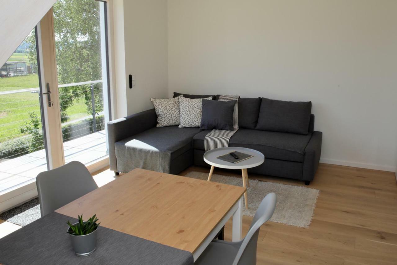 Appartements Rodenstein Wiesenthau Extérieur photo