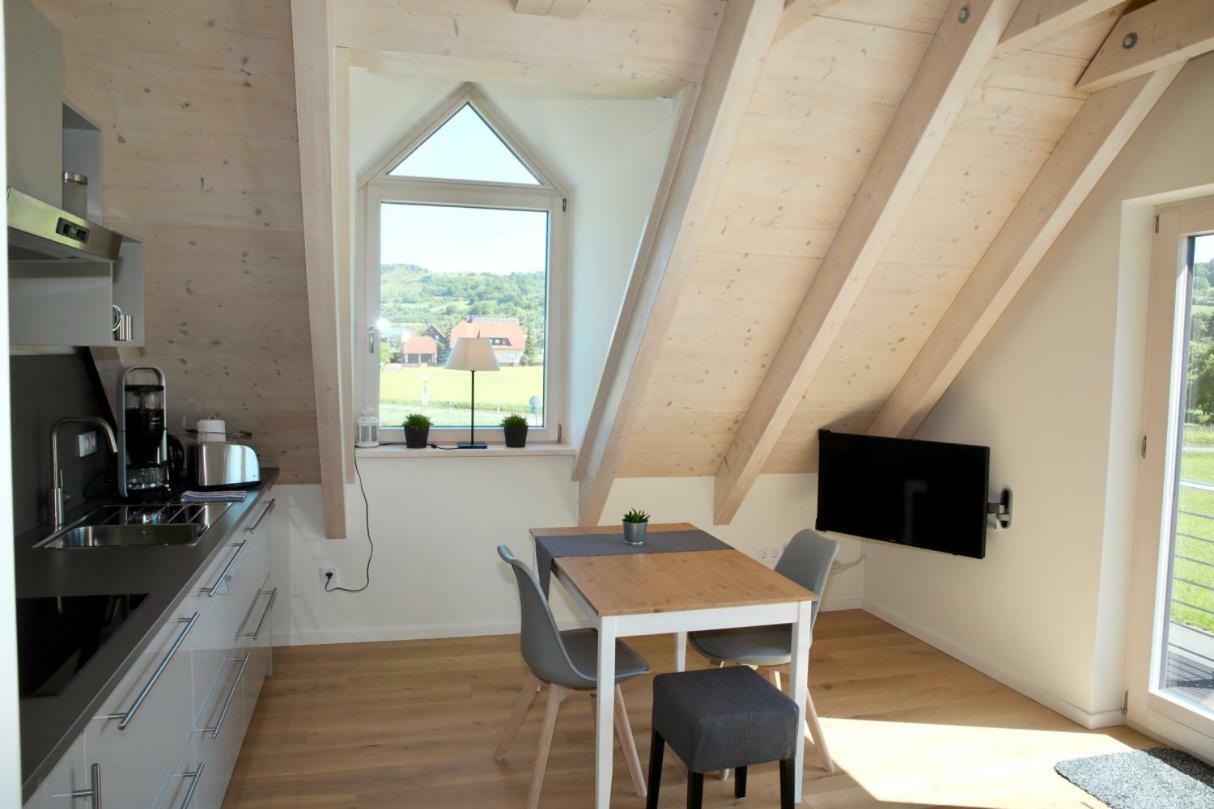 Appartements Rodenstein Wiesenthau Extérieur photo