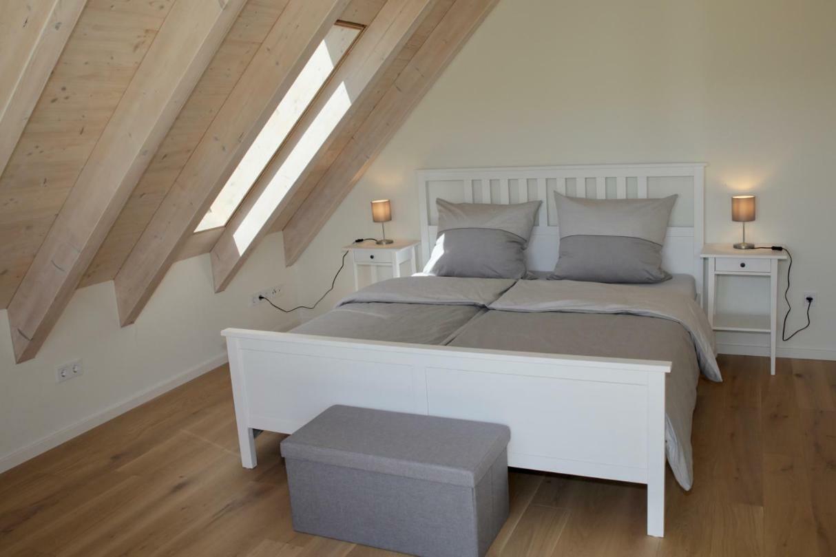 Appartements Rodenstein Wiesenthau Extérieur photo