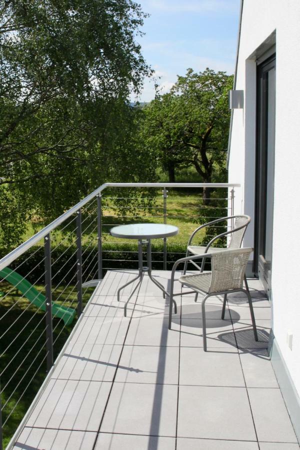 Appartements Rodenstein Wiesenthau Extérieur photo